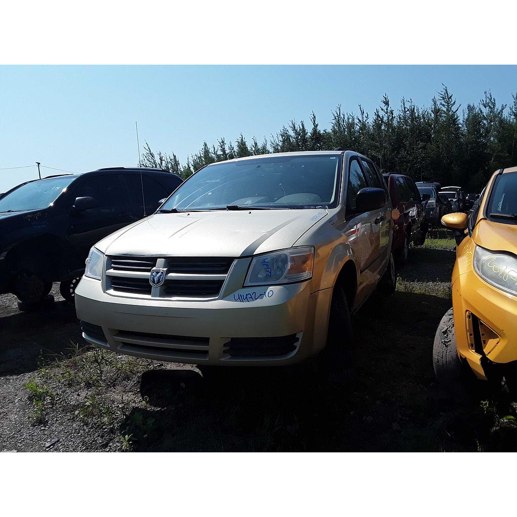 DODGE GRAND CARAVAN 2010
