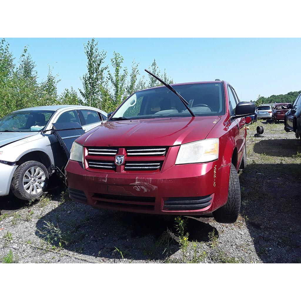 DODGE GRAND CARAVAN 2010