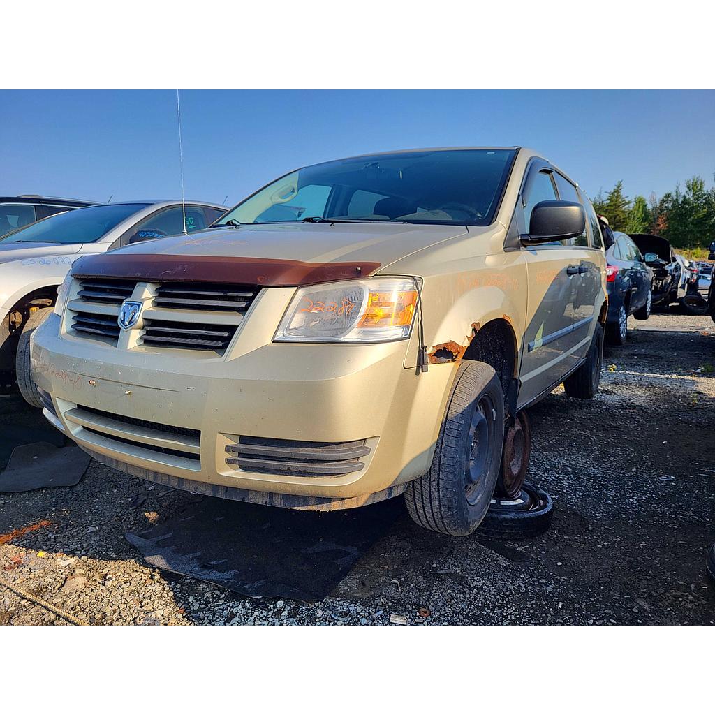 DODGE GRAND CARAVAN 2010