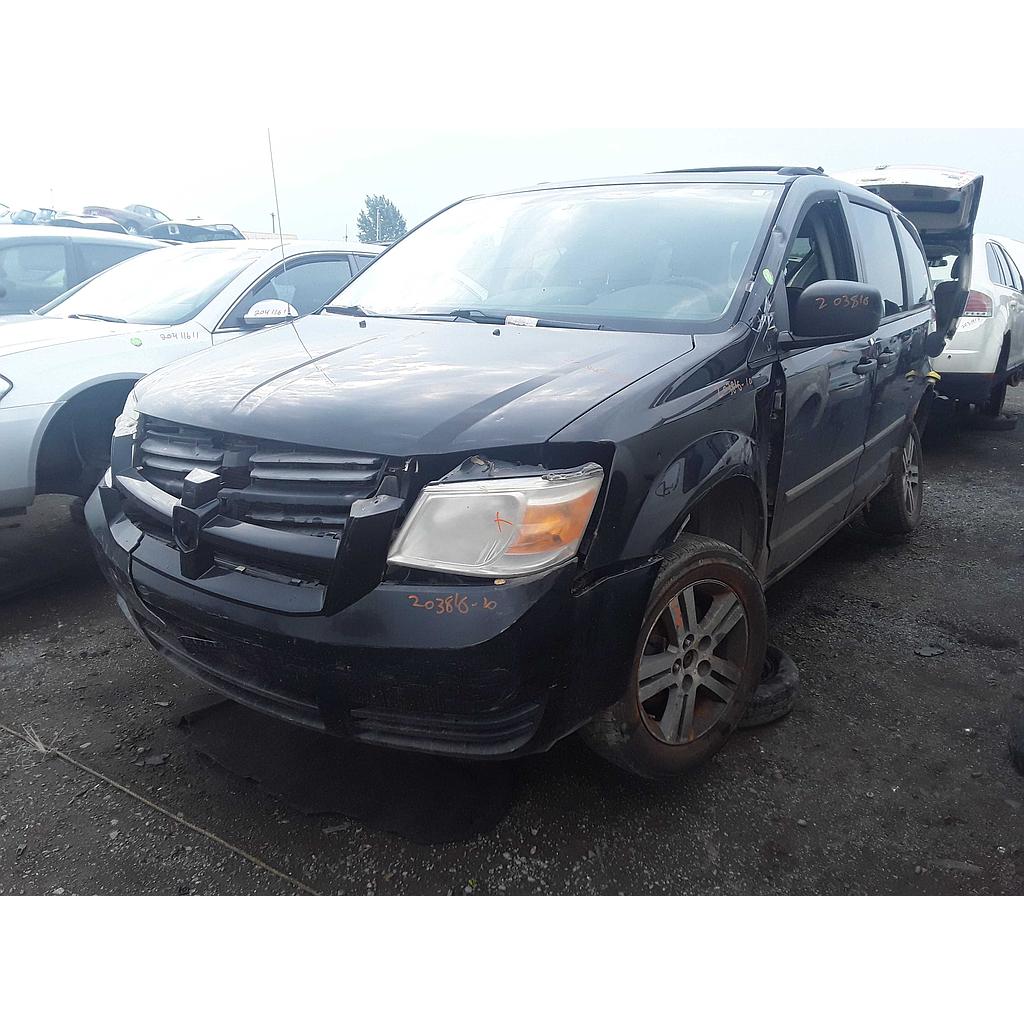 DODGE GRAND CARAVAN 2010