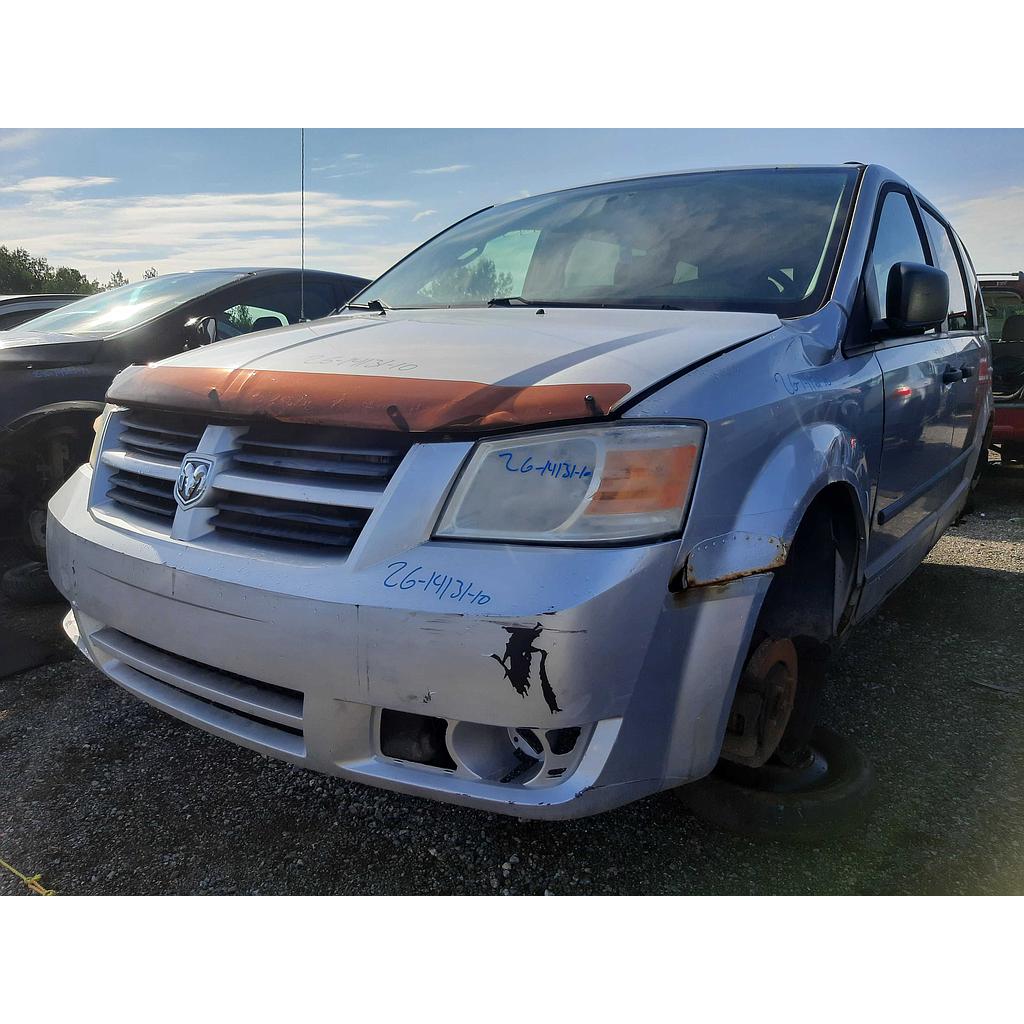DODGE GRAND CARAVAN 2010