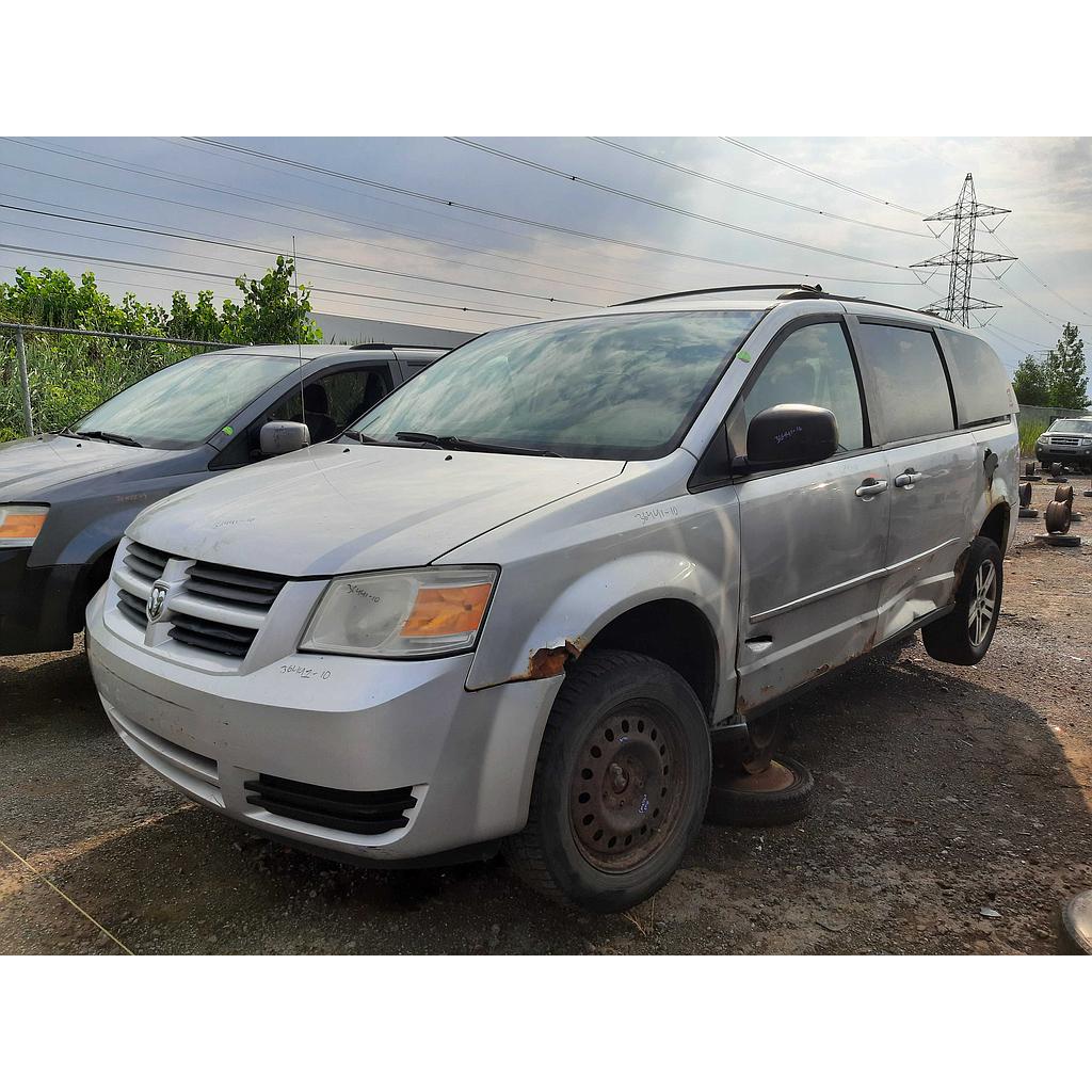 DODGE GRAND CARAVAN 2010