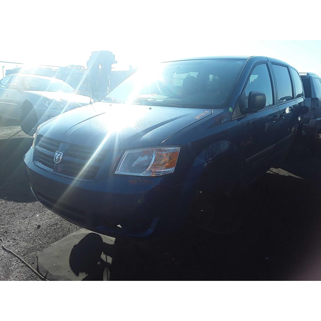 DODGE GRAND CARAVAN 2010