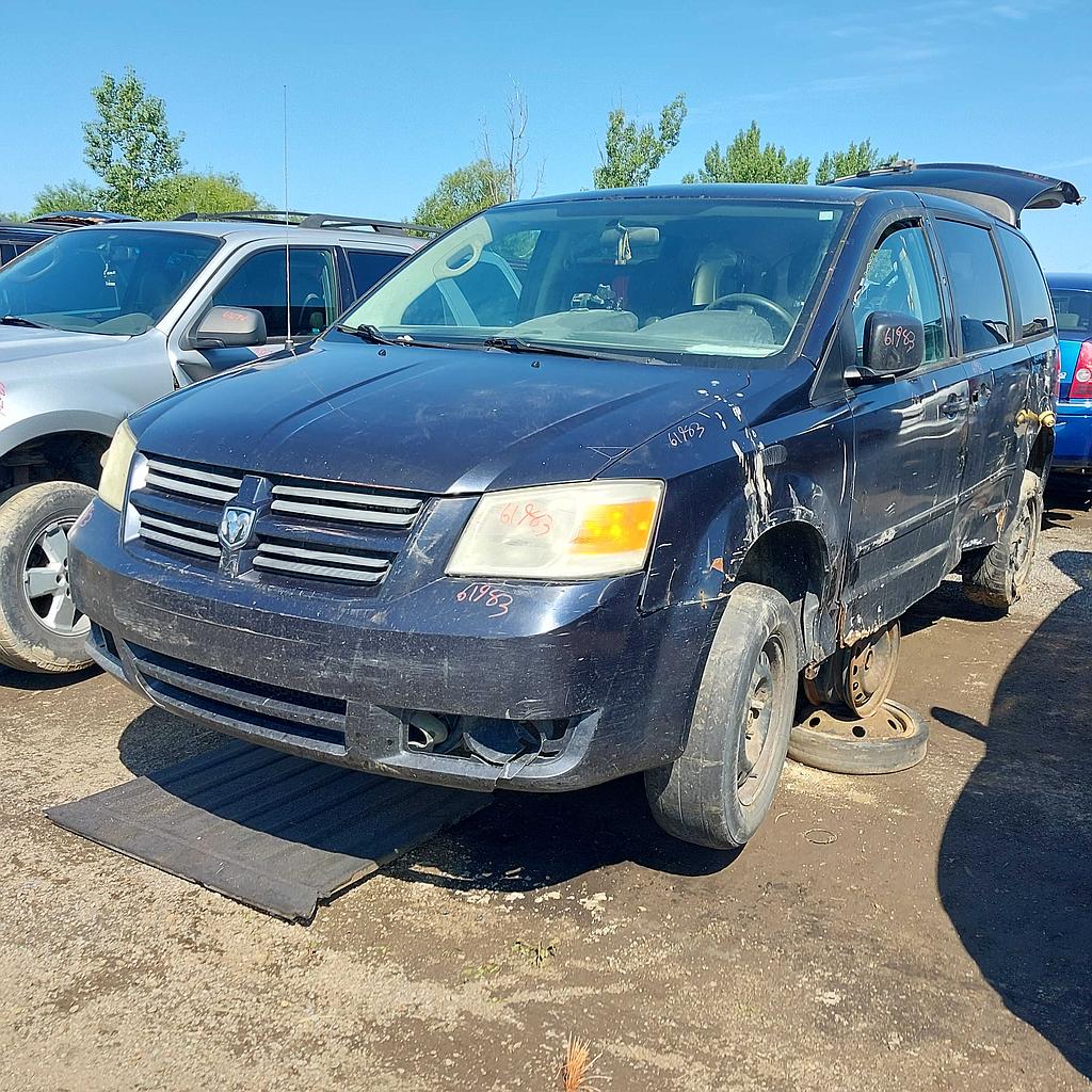 DODGE GRAND CARAVAN 2010