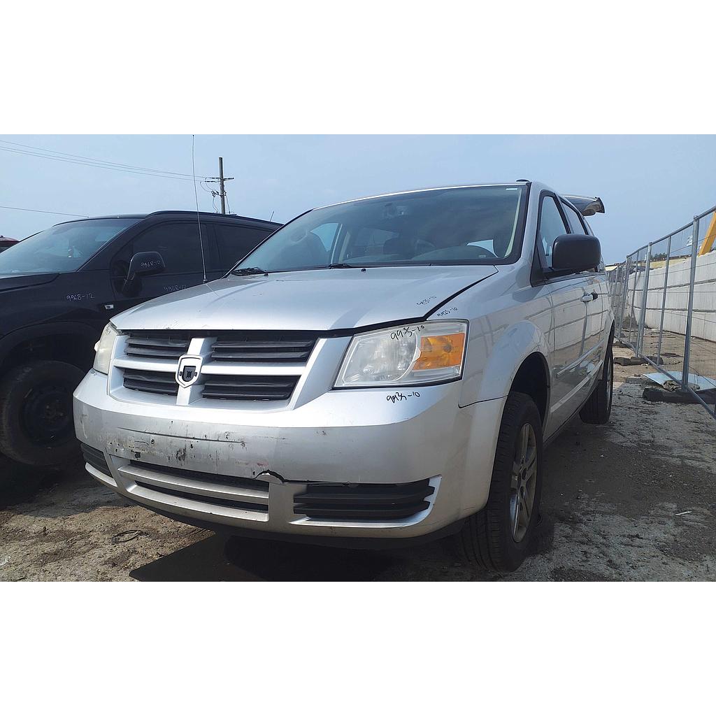 DODGE GRAND CARAVAN 2010