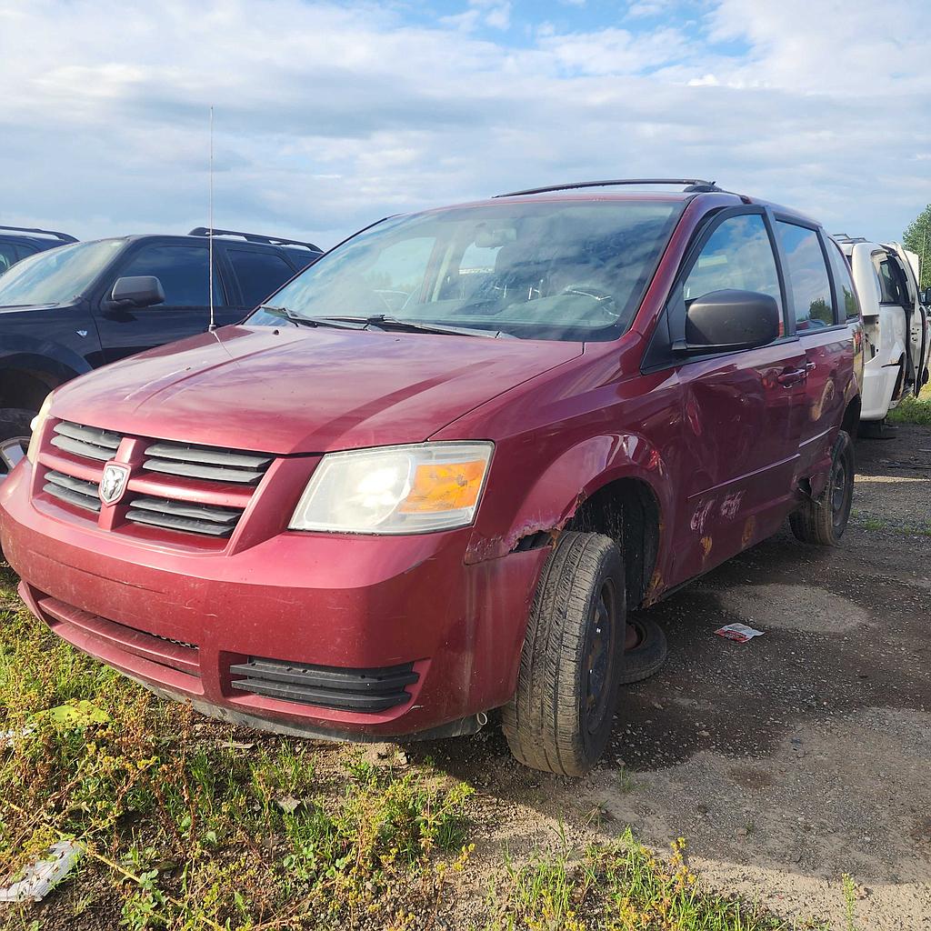 DODGE GRAND CARAVAN 2010