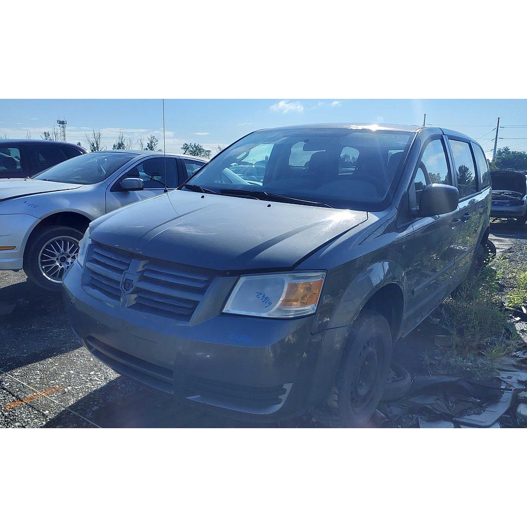 DODGE GRAND CARAVAN 2010