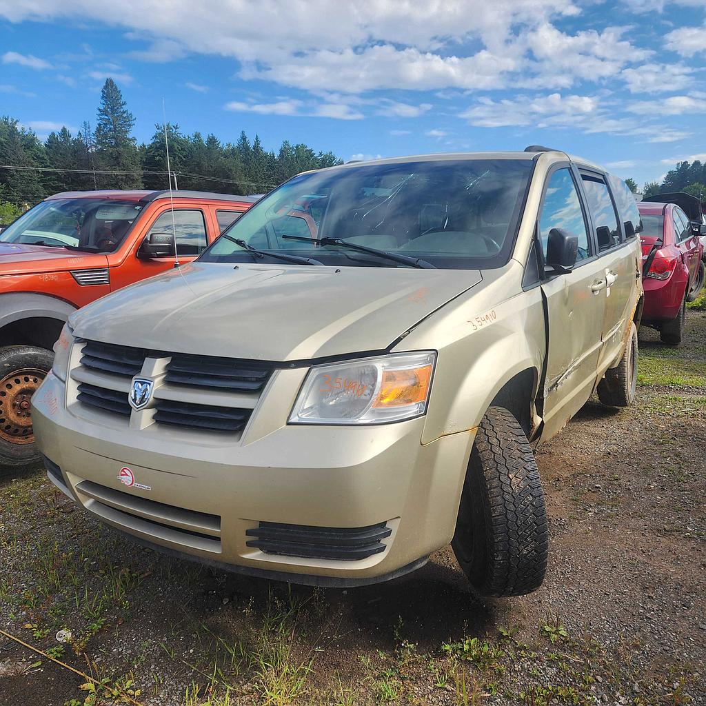 DODGE GRAND CARAVAN 2010