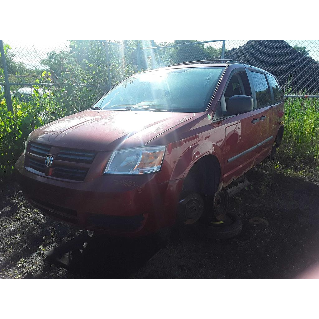 DODGE GRAND CARAVAN 2010