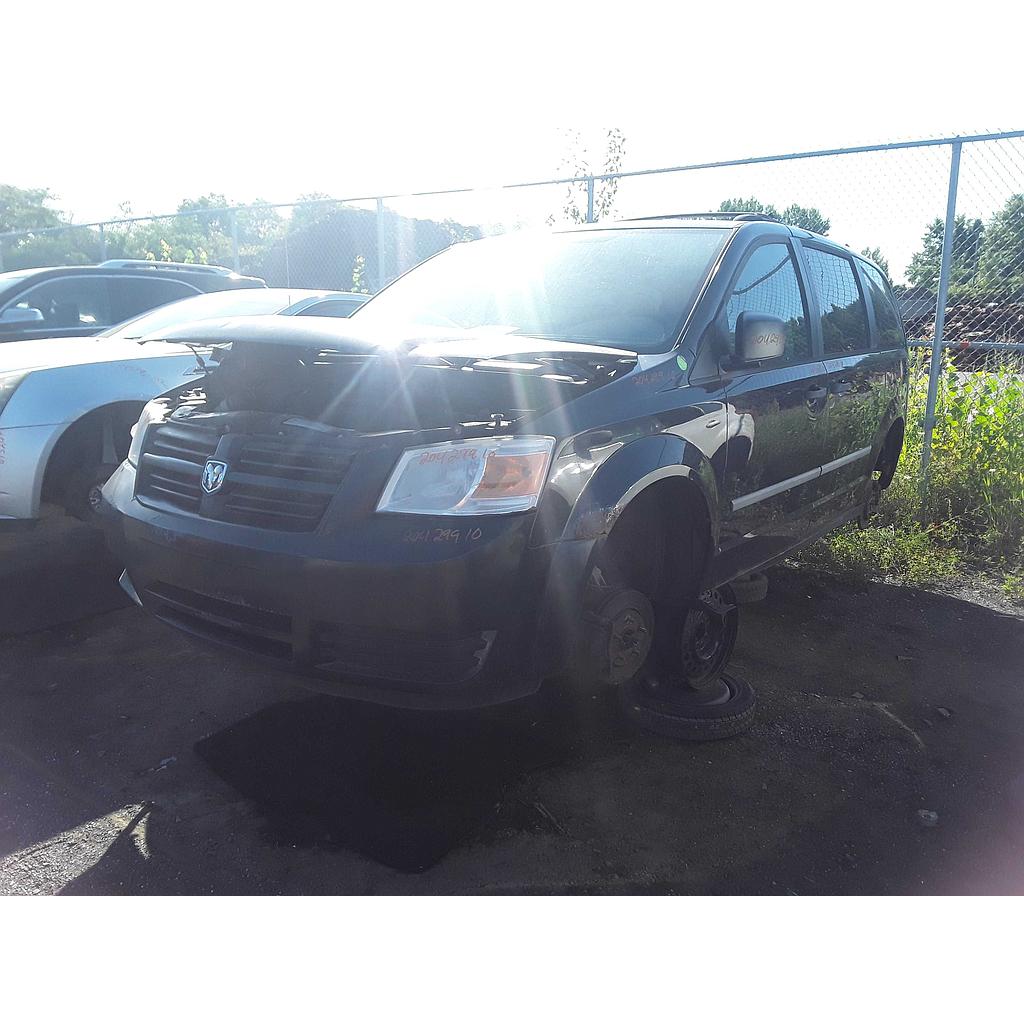 DODGE GRAND CARAVAN 2010