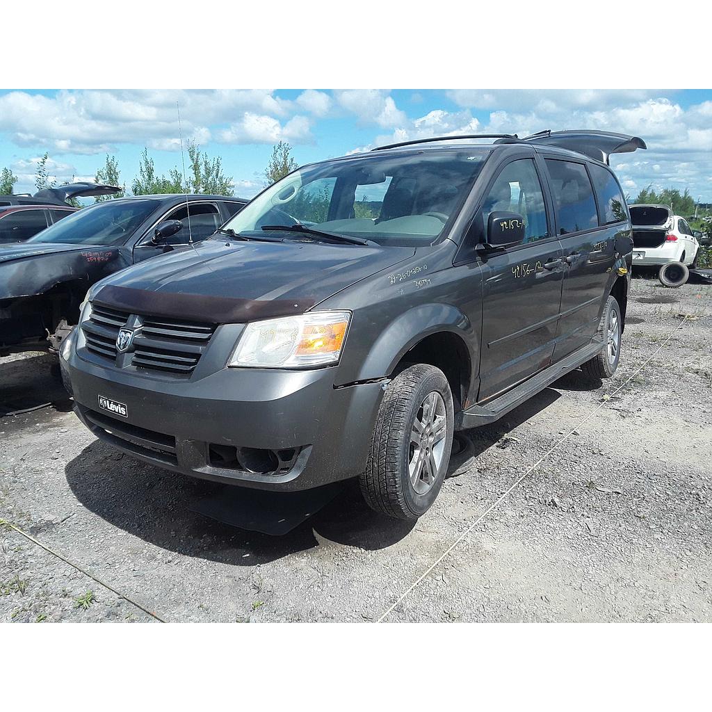 DODGE GRAND CARAVAN 2010