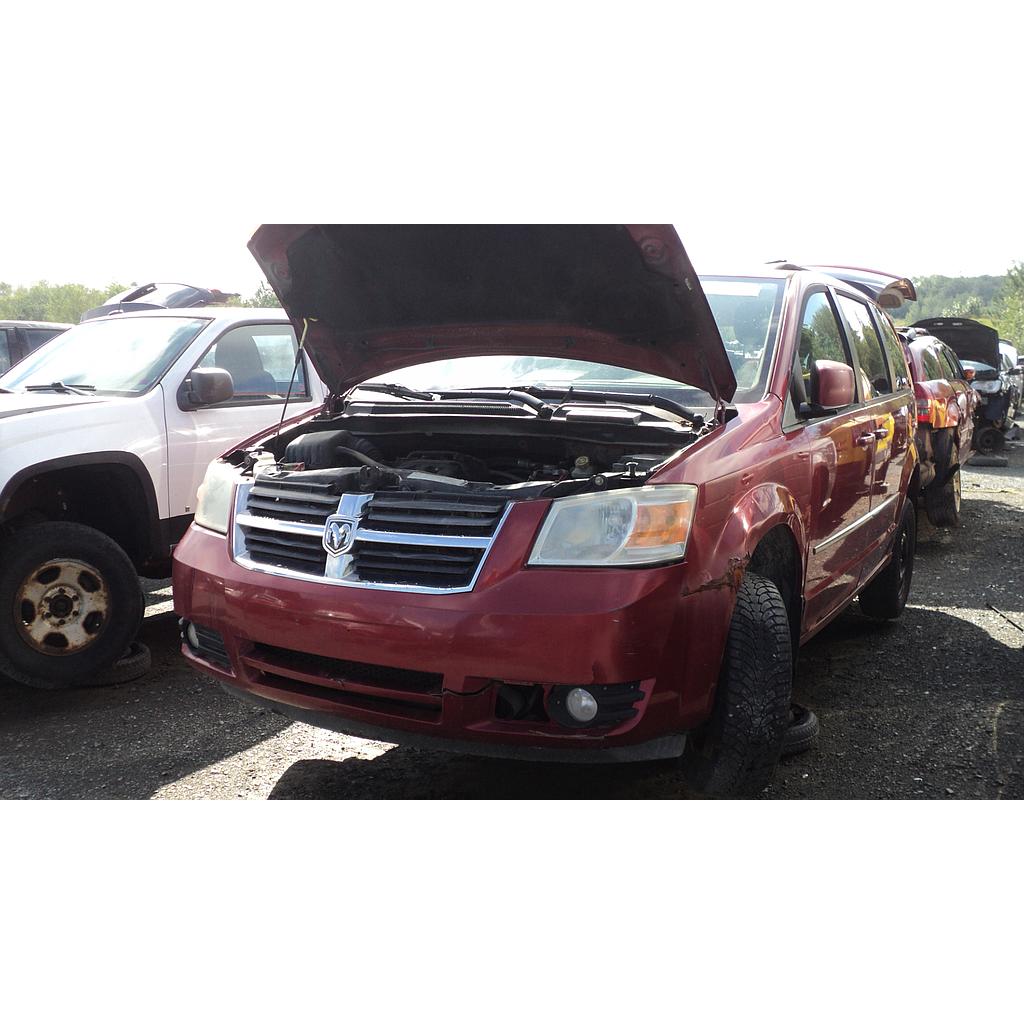 DODGE GRAND CARAVAN 2010
