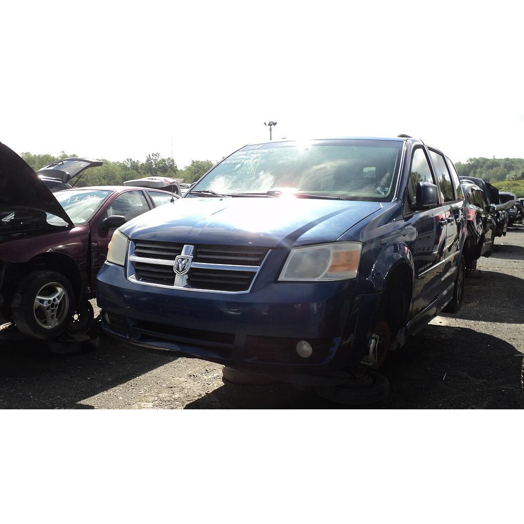 DODGE GRAND CARAVAN 2010