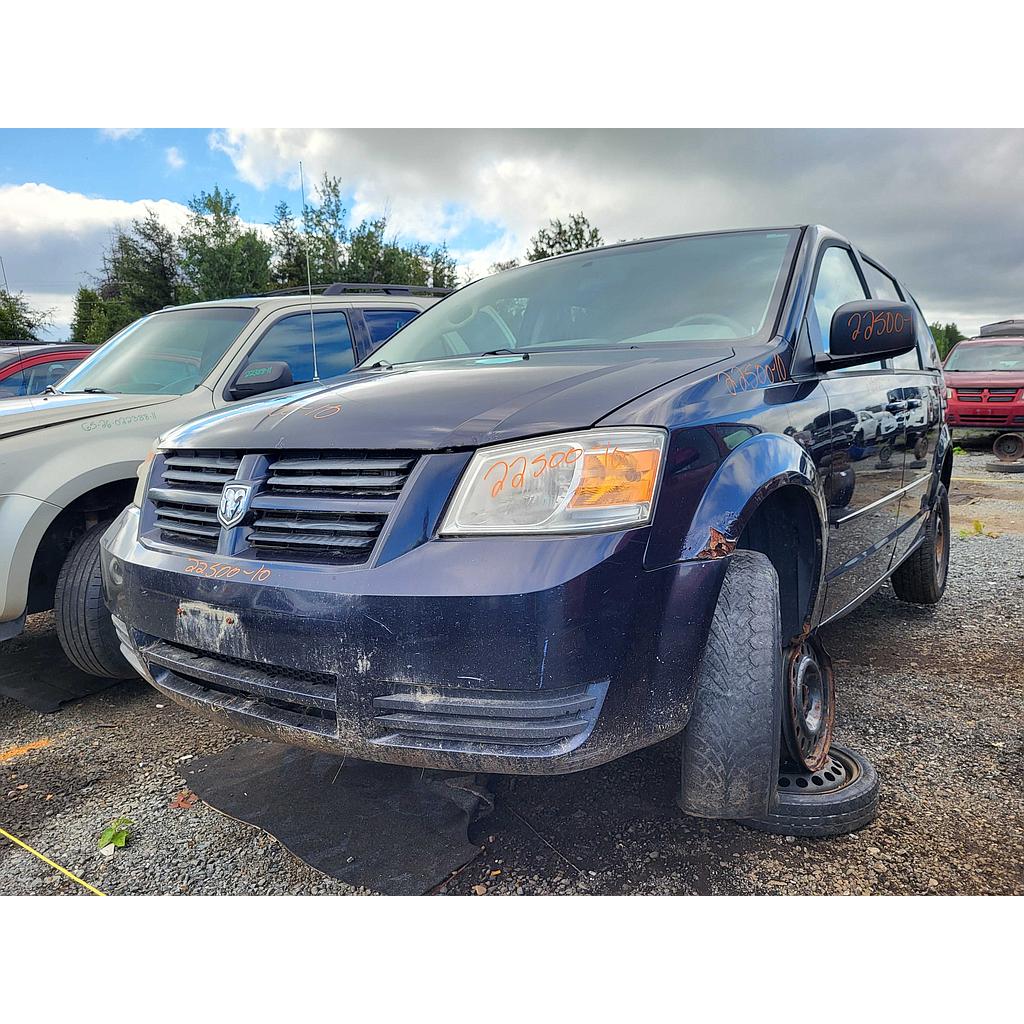 DODGE GRAND CARAVAN 2010