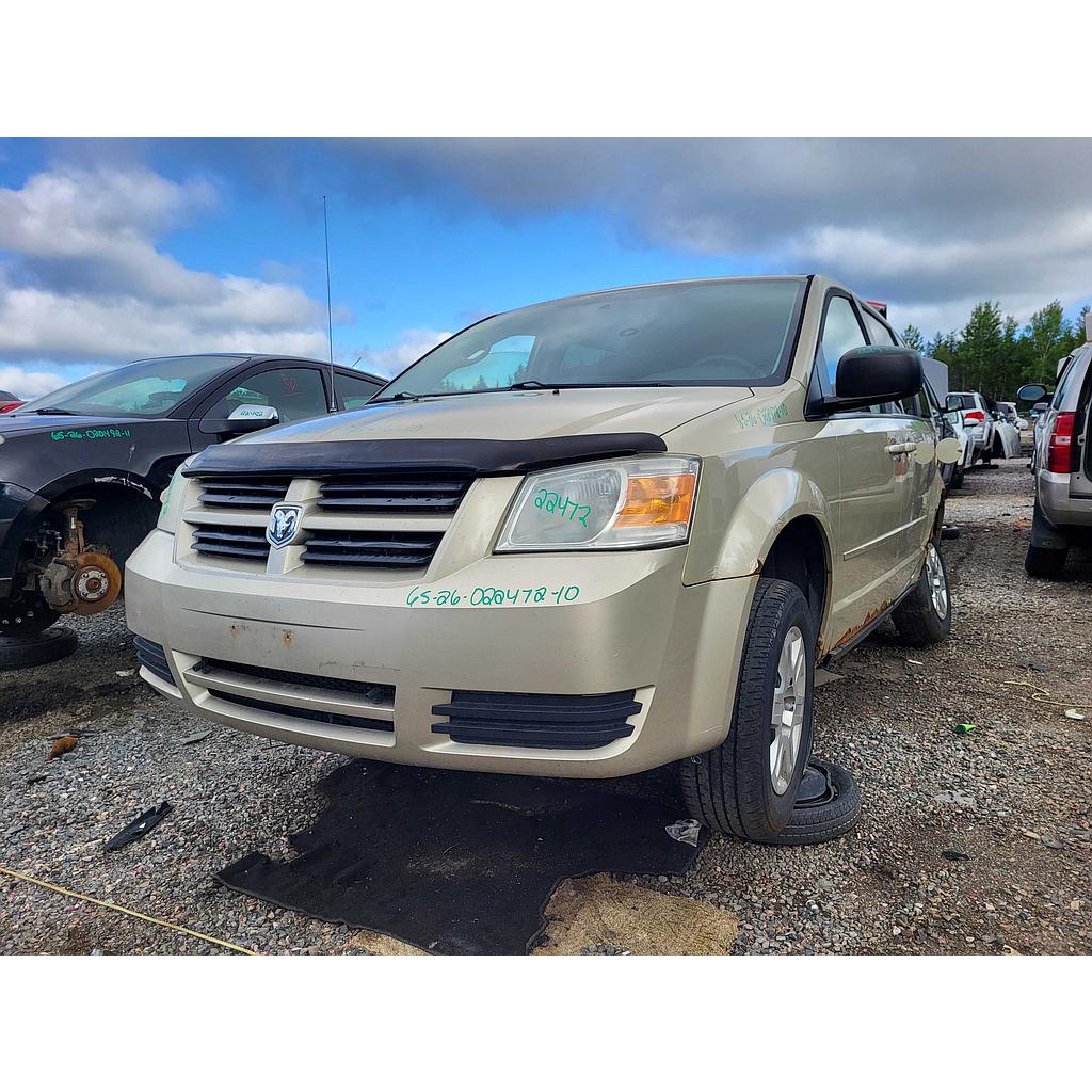DODGE GRAND CARAVAN 2010