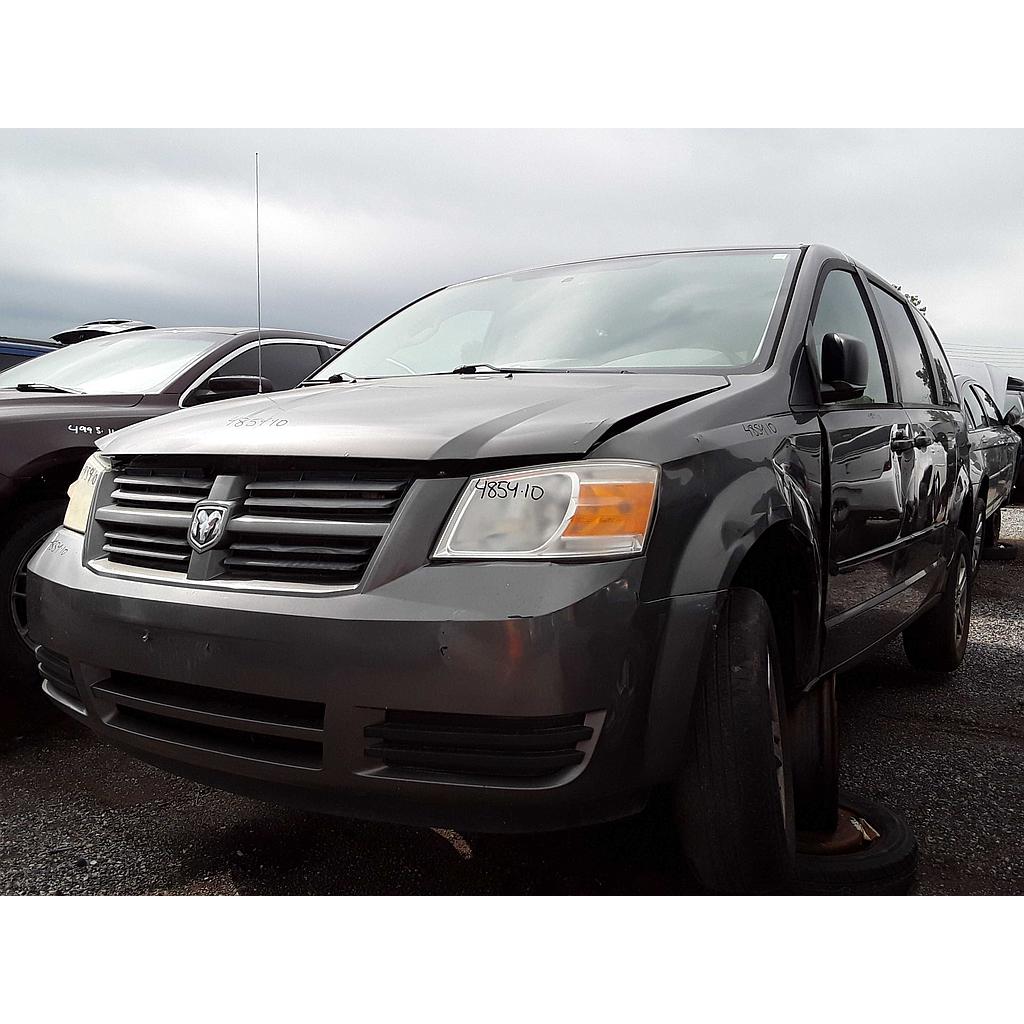 DODGE GRAND CARAVAN 2010