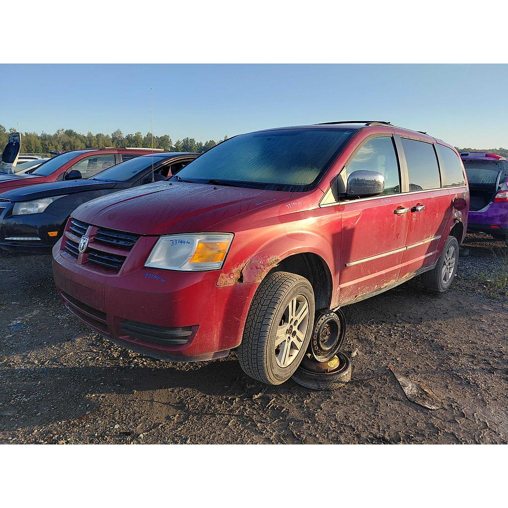 DODGE GRAND CARAVAN 2010