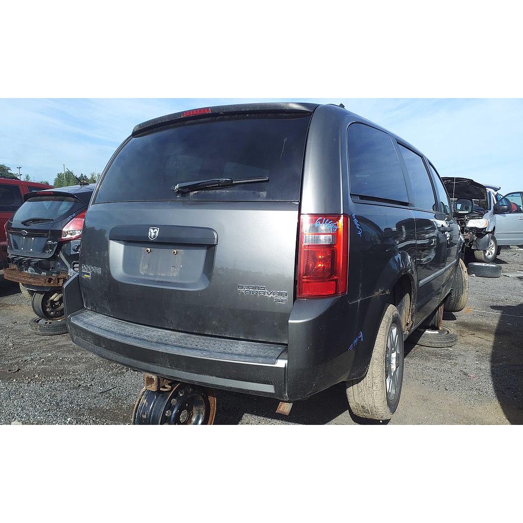 DODGE GRAND CARAVAN 2010