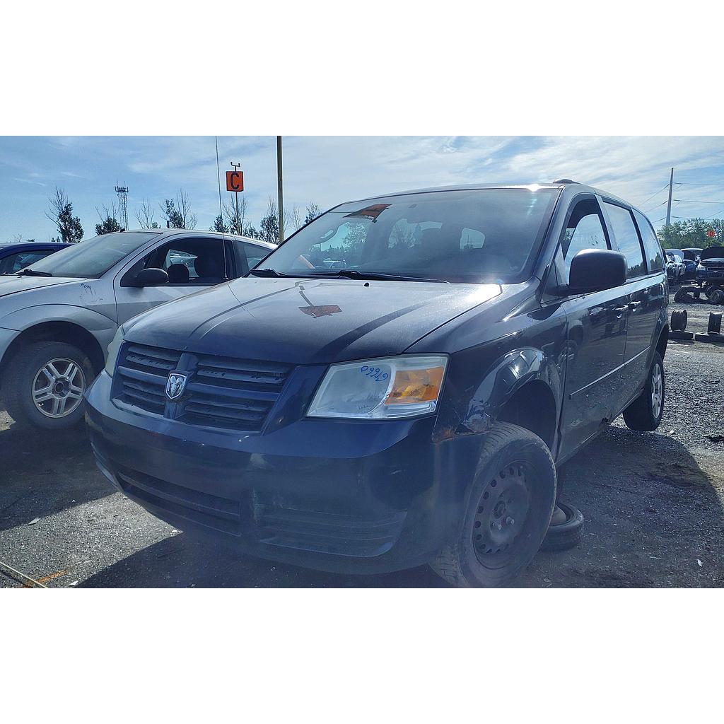 DODGE GRAND CARAVAN 2010