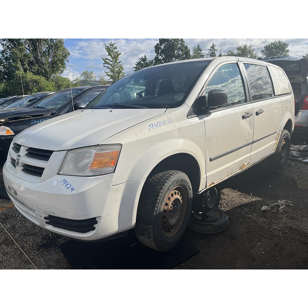 DODGE GRAND CARAVAN 2010