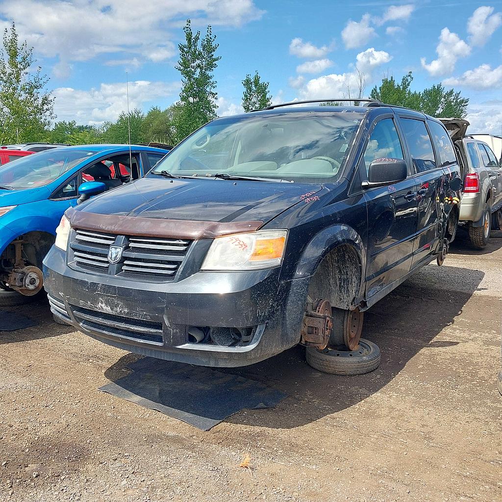 DODGE GRAND CARAVAN 2010