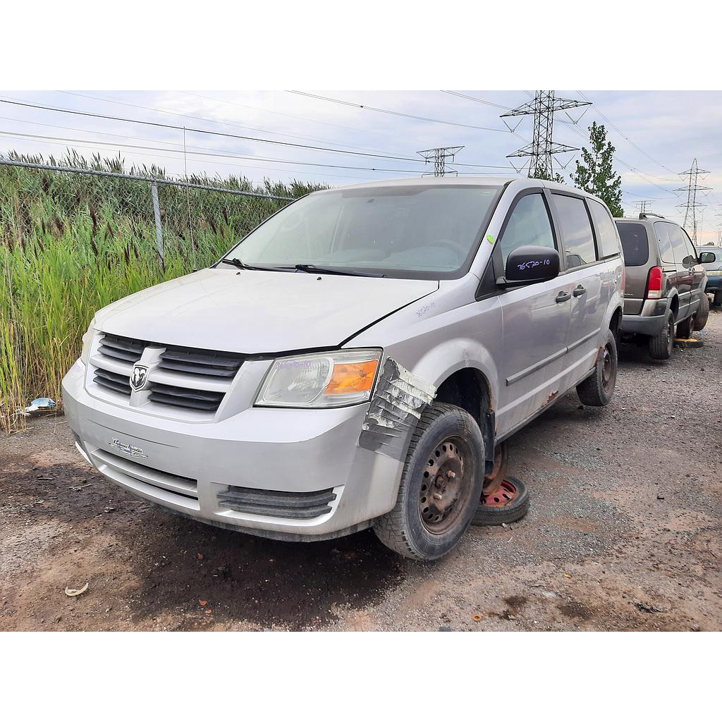 DODGE GRAND CARAVAN 2010