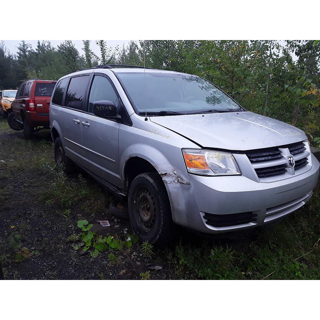 DODGE GRAND CARAVAN 2010