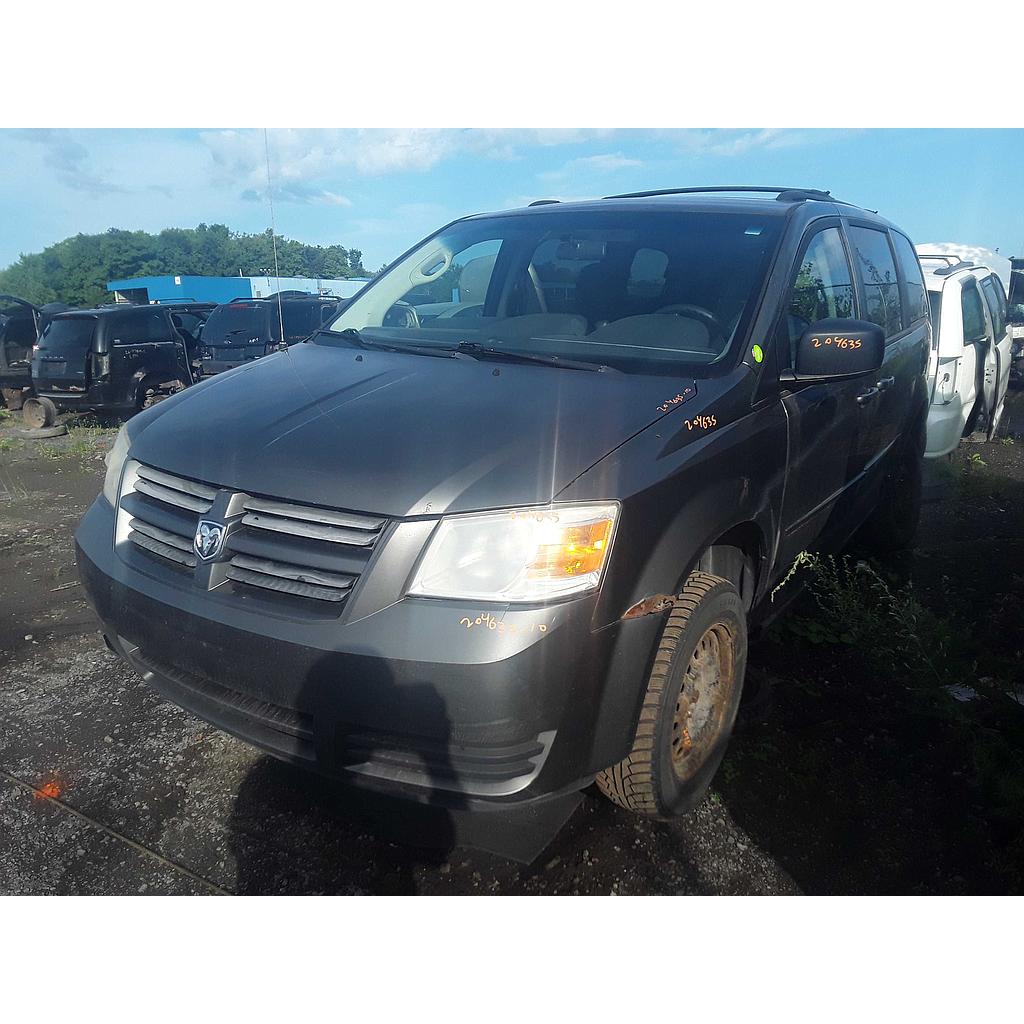 DODGE GRAND CARAVAN 2010