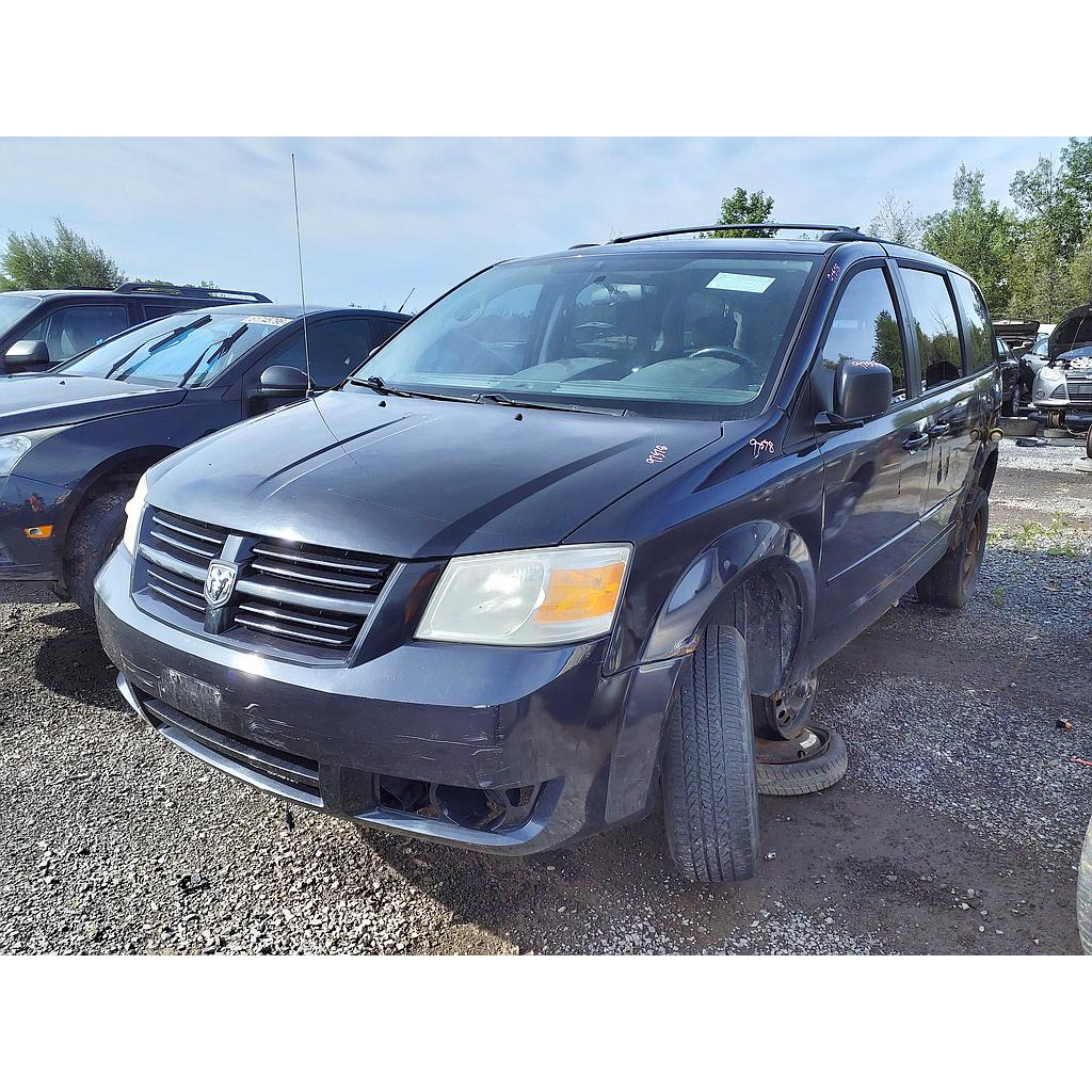 DODGE GRAND CARAVAN 2010