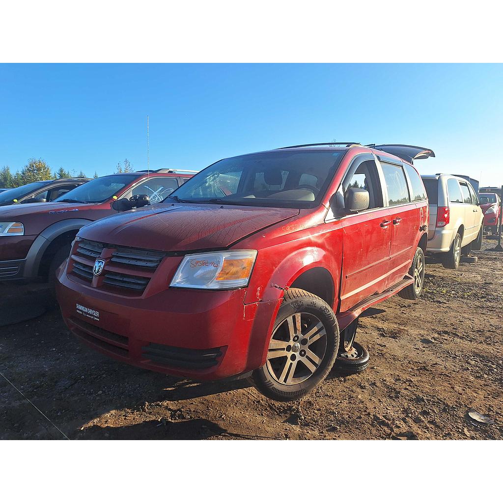 DODGE GRAND CARAVAN 2010