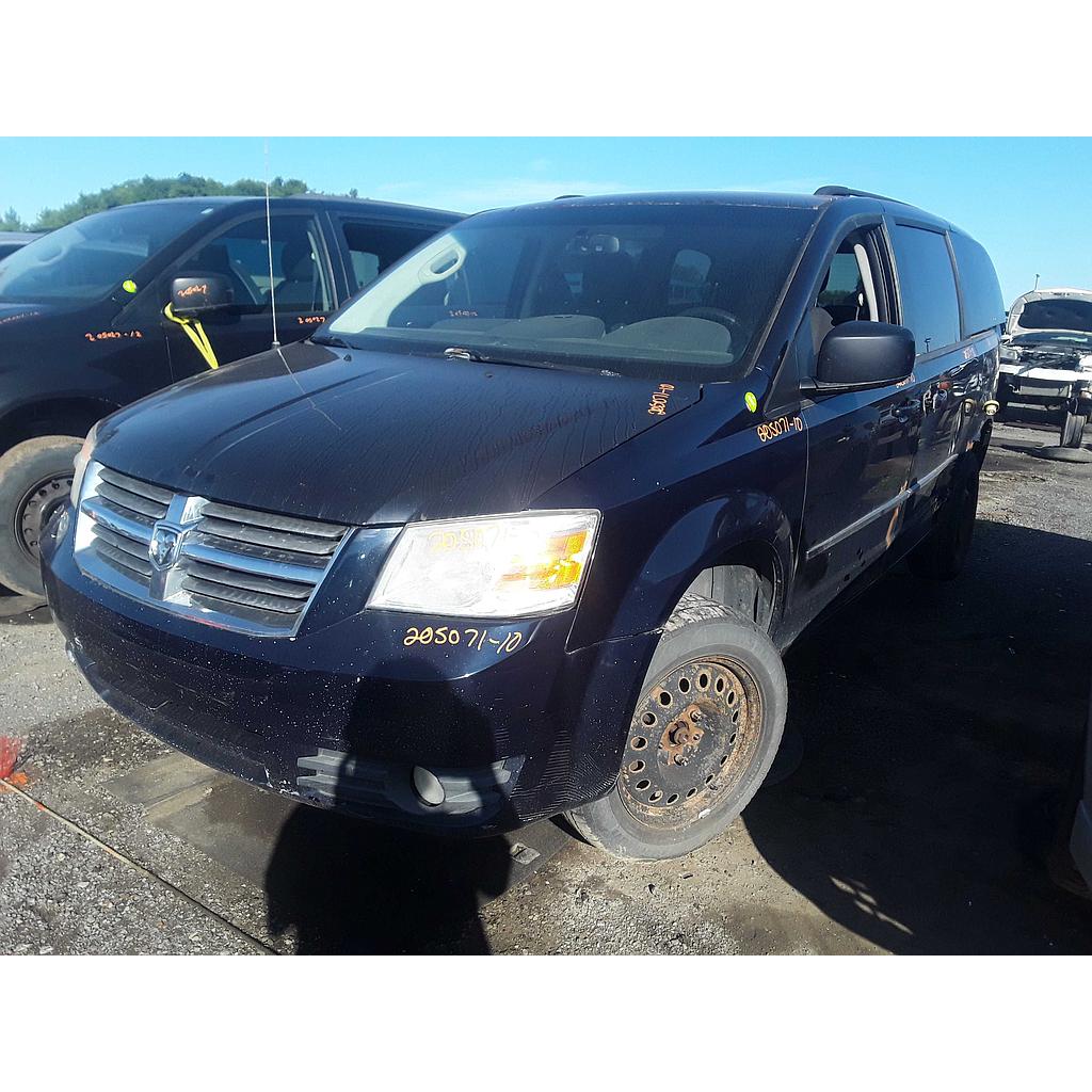 DODGE GRAND CARAVAN 2010