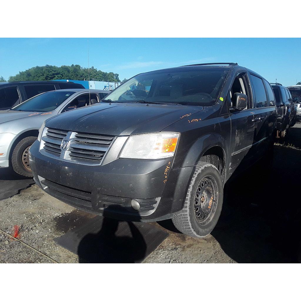 DODGE GRAND CARAVAN 2010