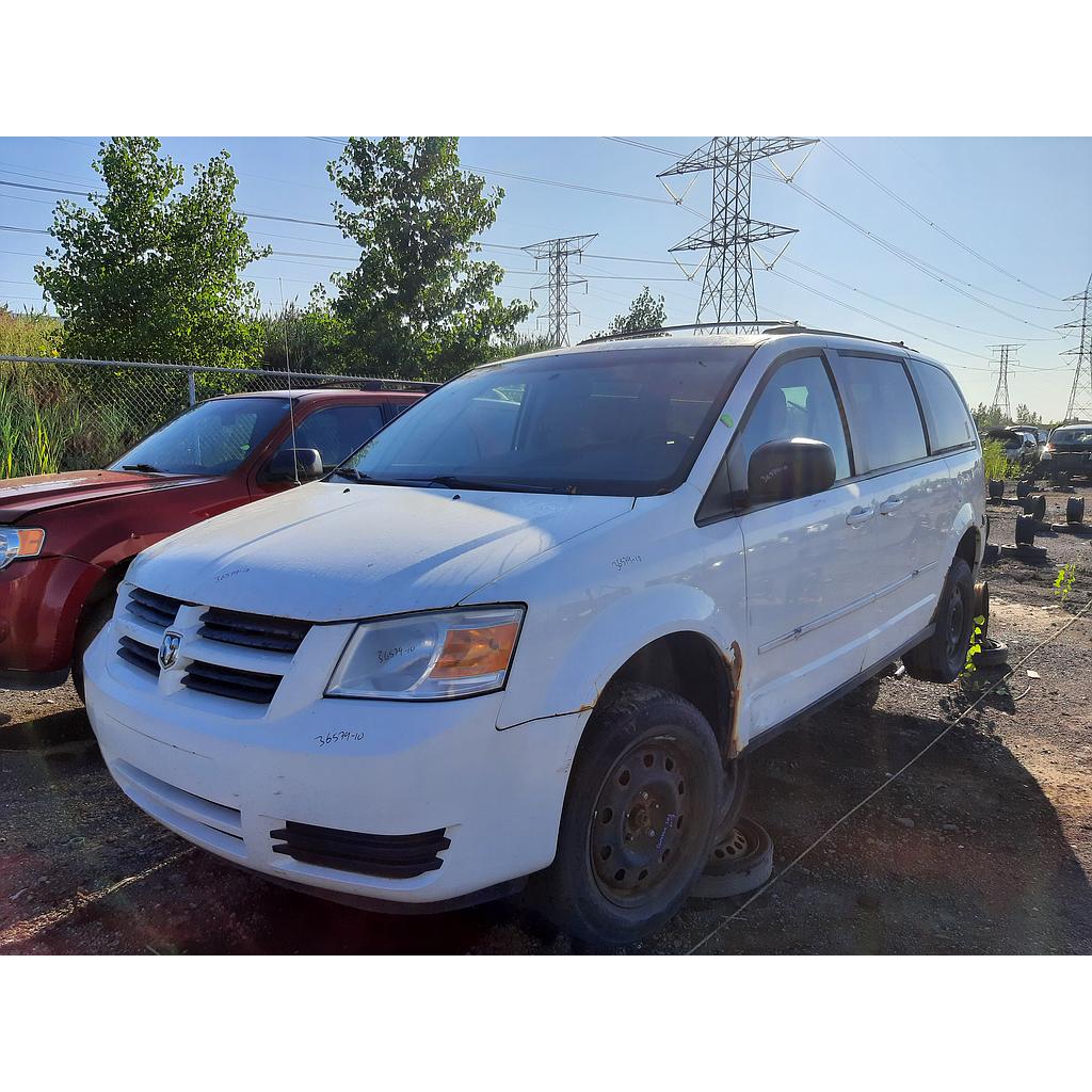 DODGE GRAND CARAVAN 2010