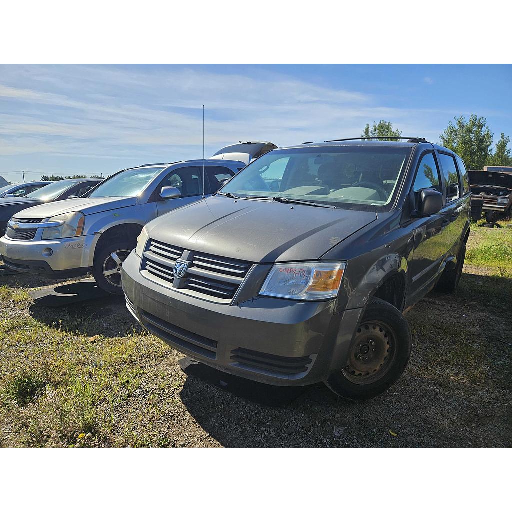 DODGE GRAND CARAVAN 2010