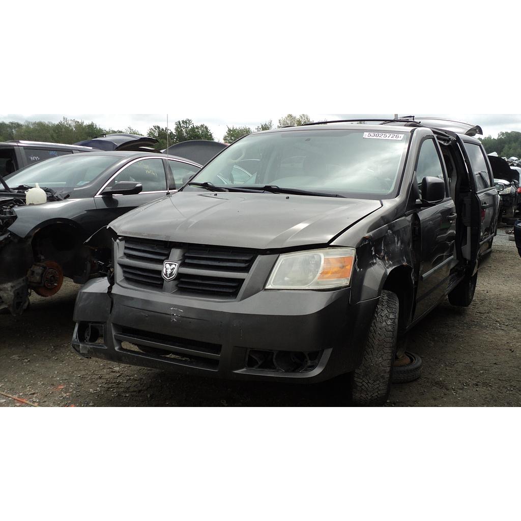 DODGE GRAND CARAVAN 2010