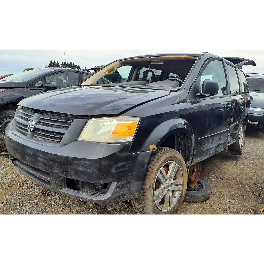 DODGE GRAND CARAVAN 2010