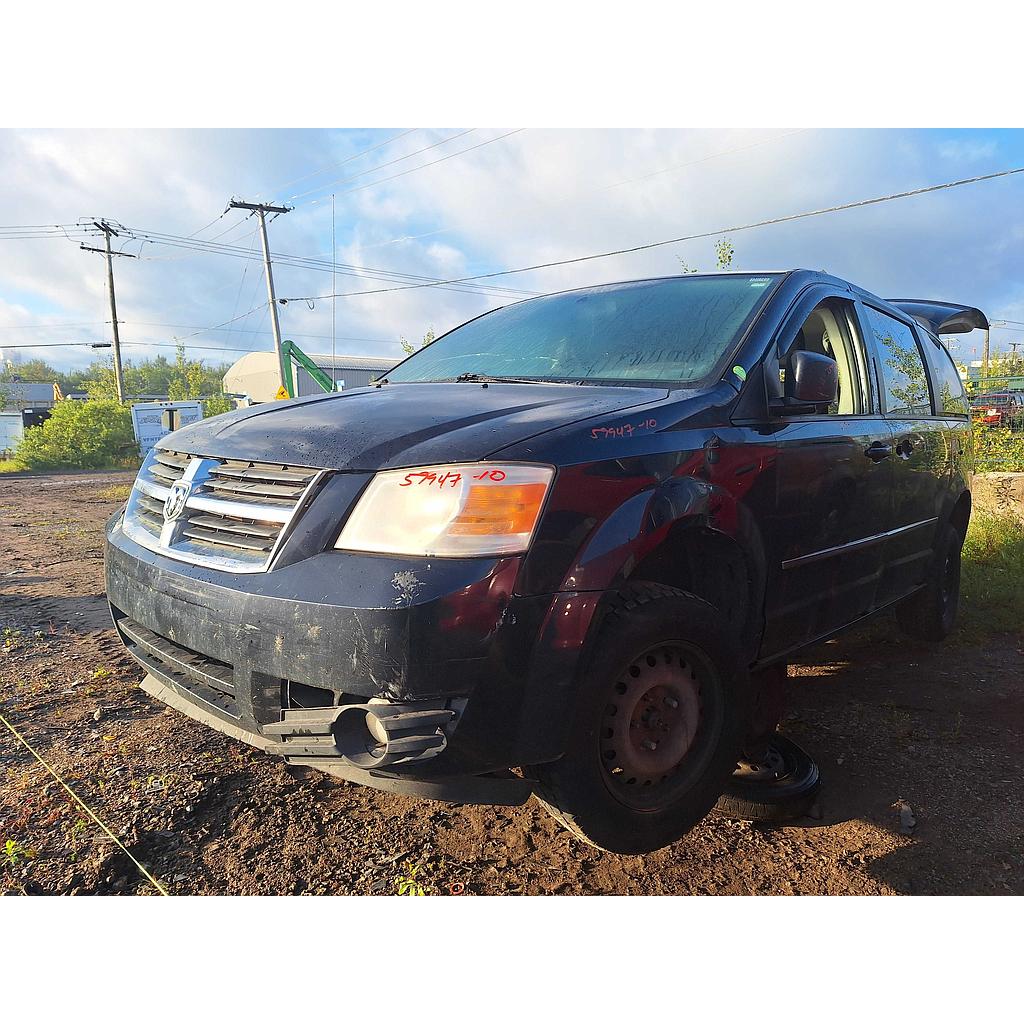 DODGE GRAND CARAVAN 2010