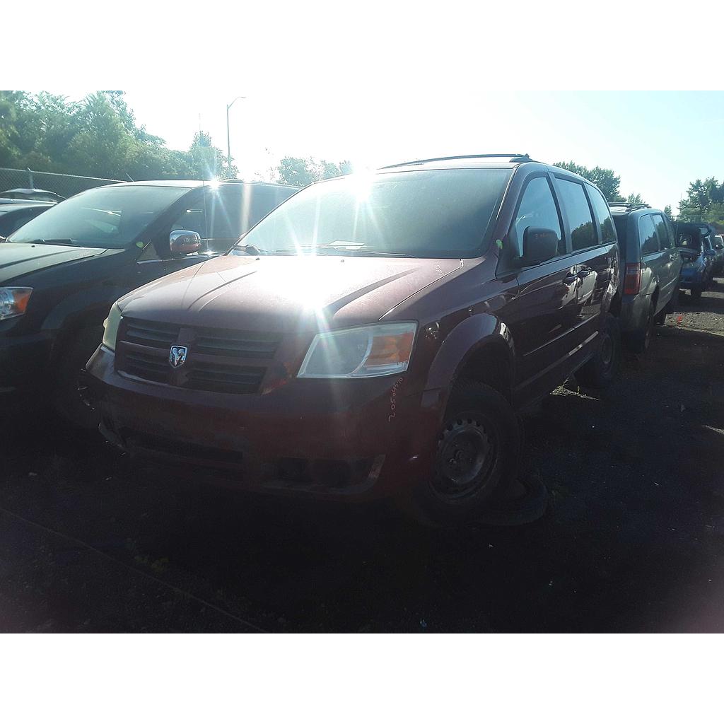 DODGE GRAND CARAVAN 2010