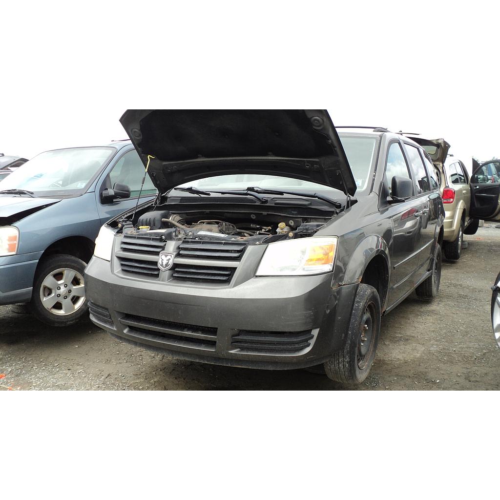 DODGE GRAND CARAVAN 2010