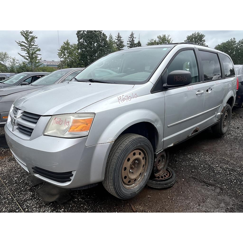 DODGE GRAND CARAVAN 2010