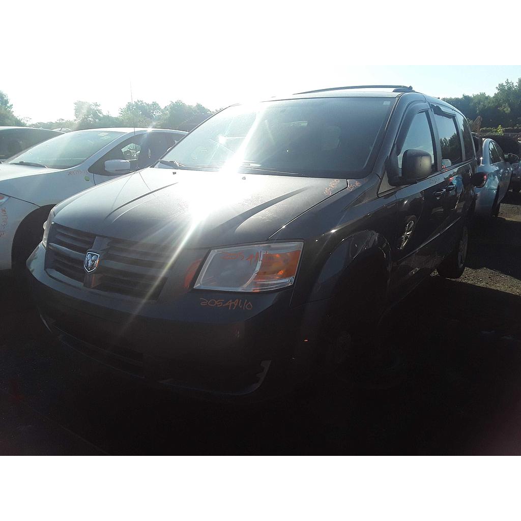 DODGE GRAND CARAVAN 2010
