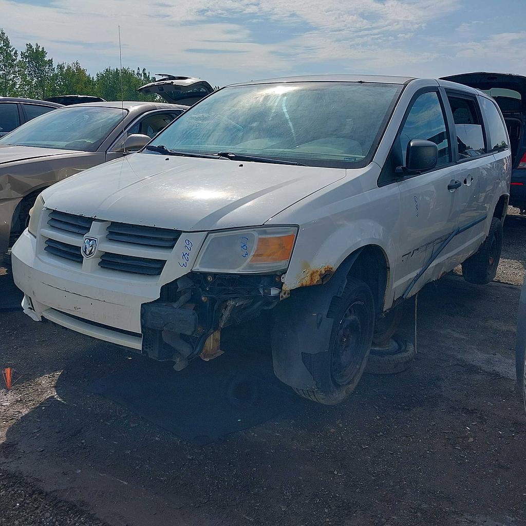 DODGE GRAND CARAVAN 2010