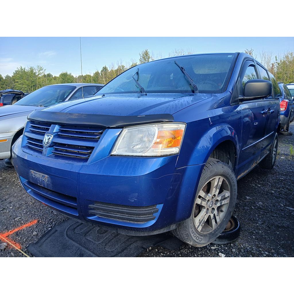 DODGE GRAND CARAVAN 2010