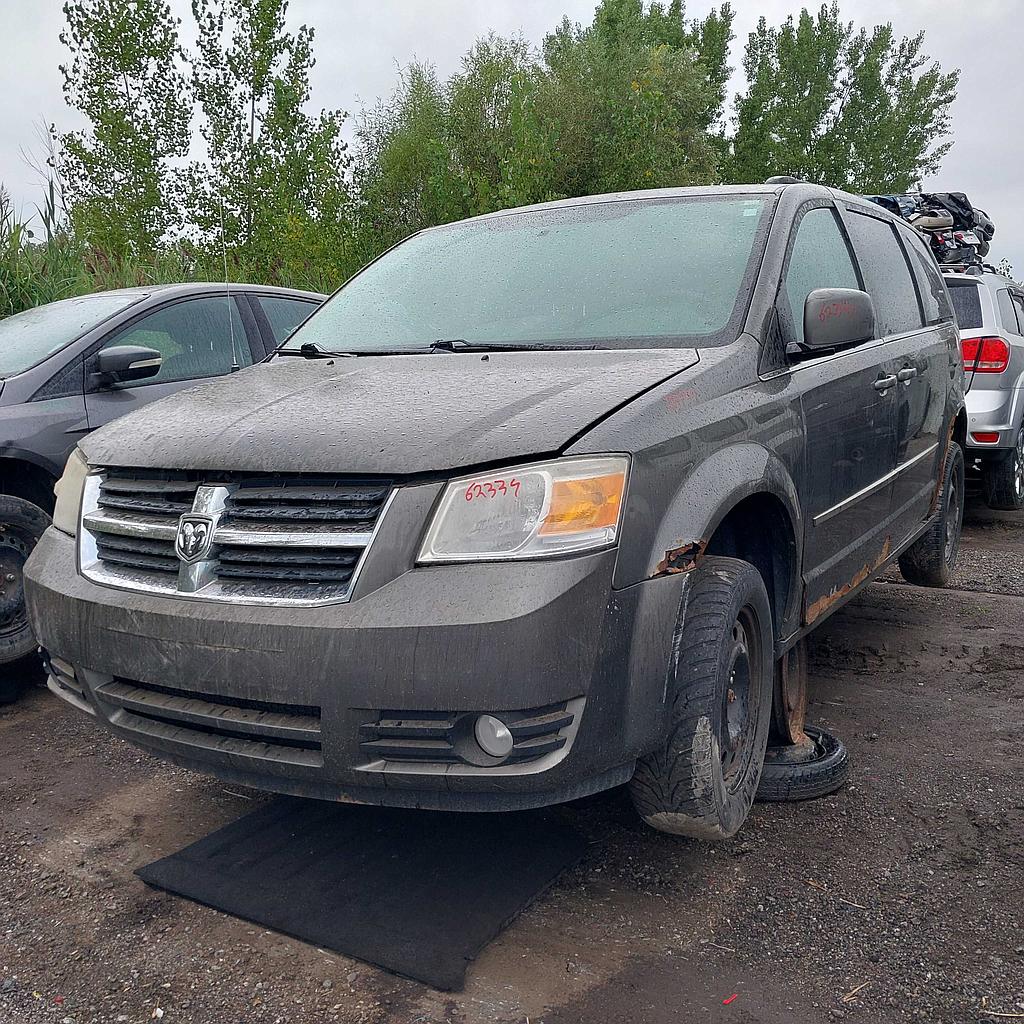 DODGE GRAND CARAVAN 2010