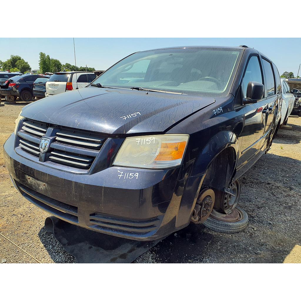 DODGE GRAND CARAVAN 2010