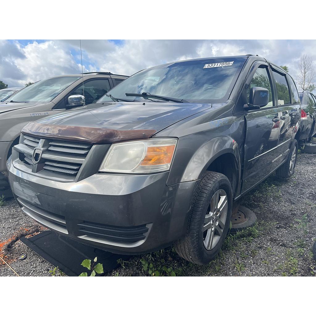 DODGE GRAND CARAVAN 2010