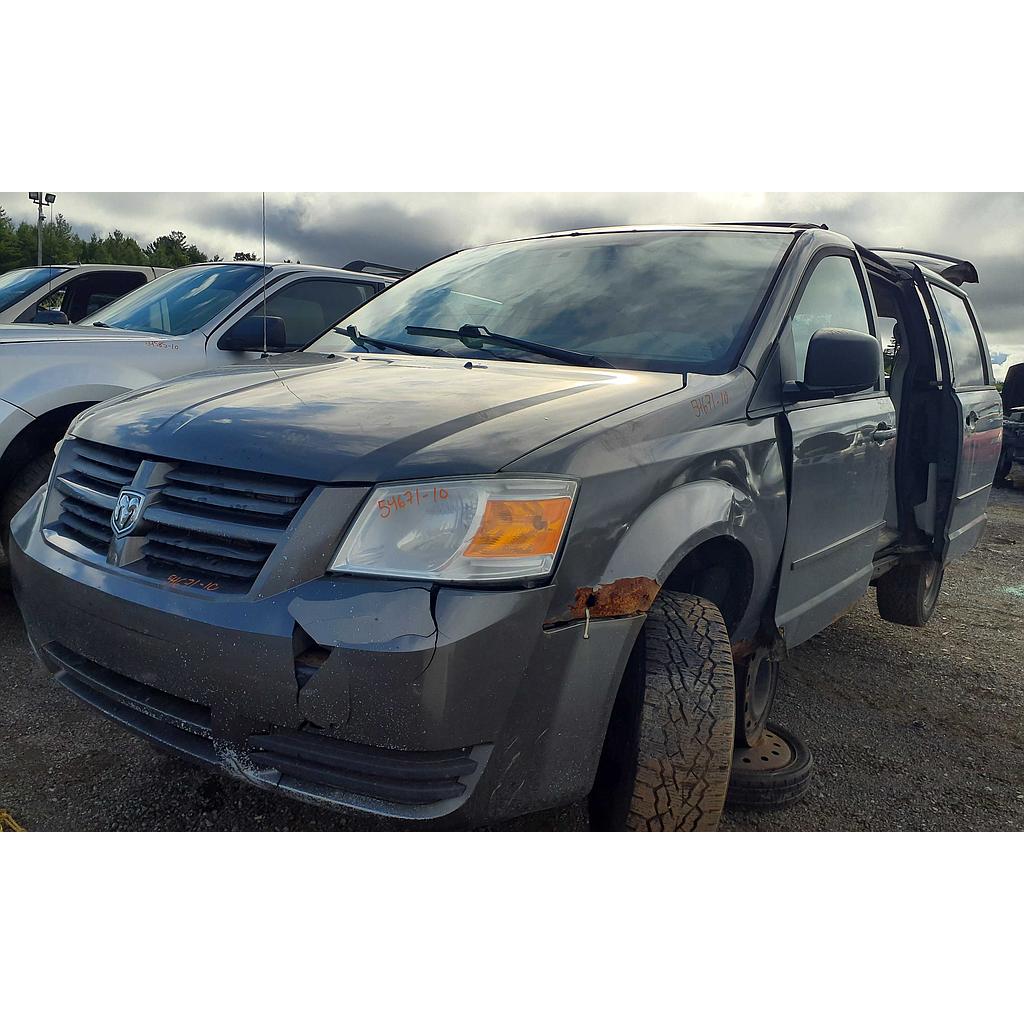 DODGE GRAND CARAVAN 2010