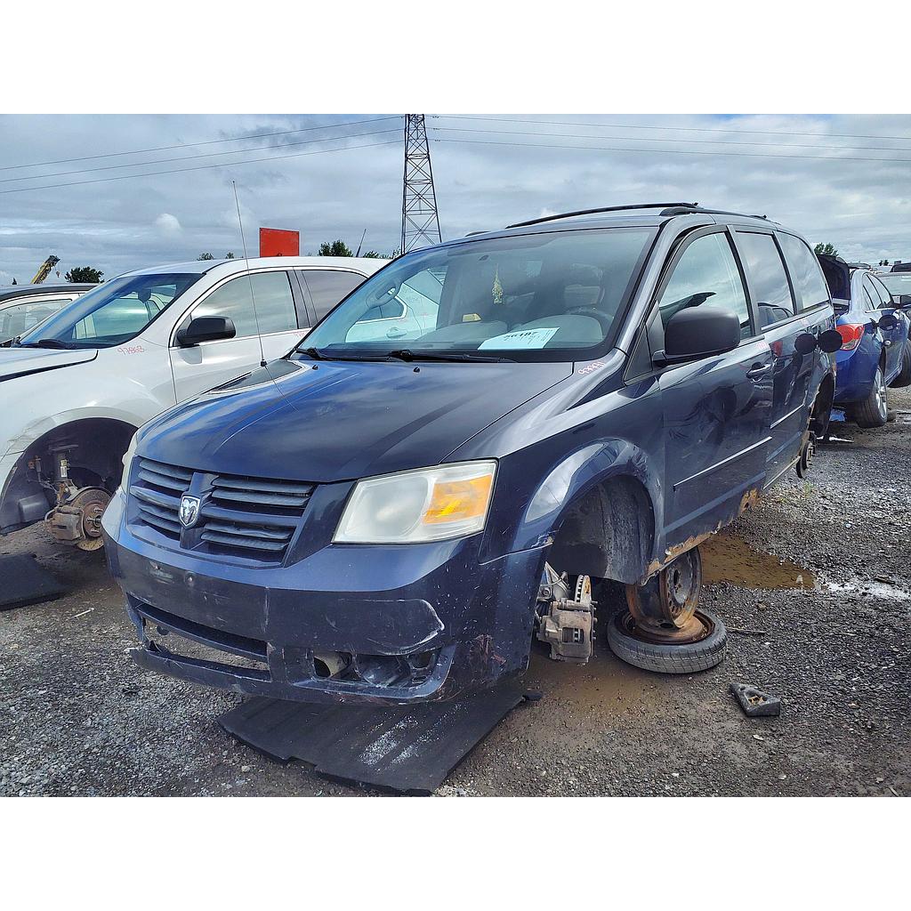 DODGE GRAND CARAVAN 2010