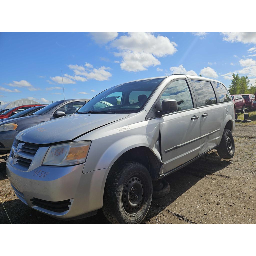 DODGE GRAND CARAVAN 2010