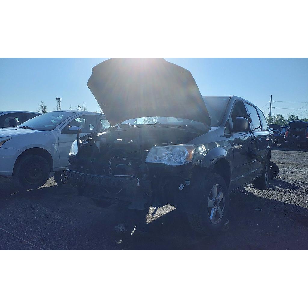 DODGE GRAND CARAVAN 2011